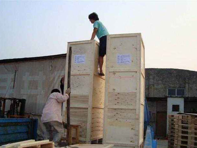 現(xiàn)場(chǎng)捆包服務(wù)